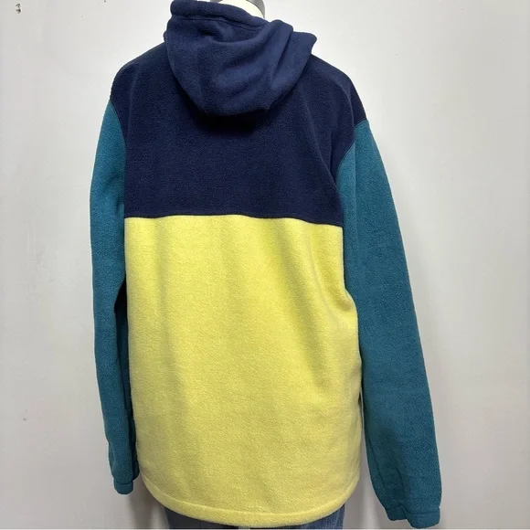 Massive outdoor quarter zip fleece sweater - Picture 8 of 8